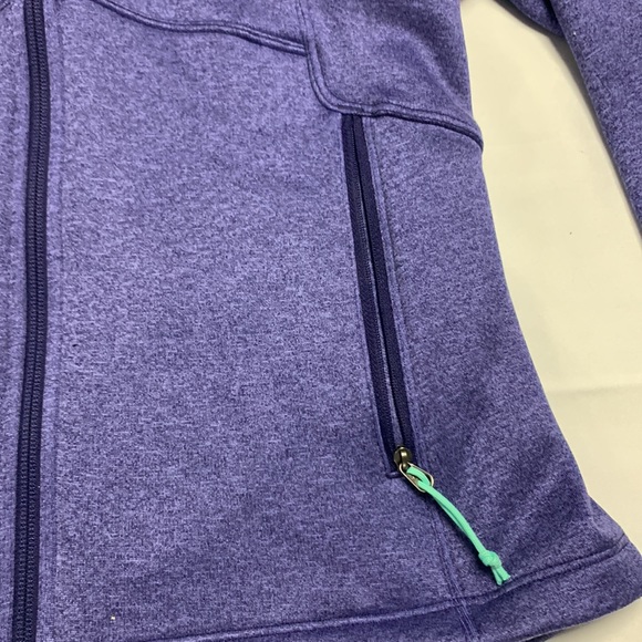 Womens the North Face full zip jacket - Picture 4 of 8